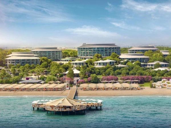 هتل کالیستا لاکچری بلک آنتالیا هتل کالیستا لاکچری بلک آنتالیا