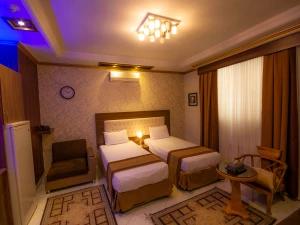 هتل آپارتمان زمرد مشهد هتل آپارتمان زمرد مشهد