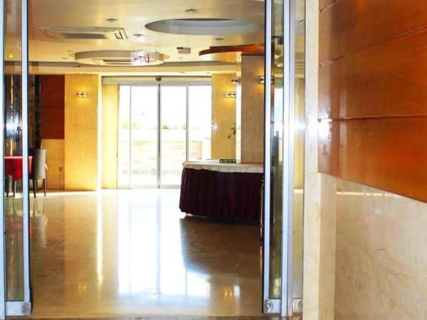 هتل آپارتمان سروش مشهد هتل آپارتمان سروش مشهد