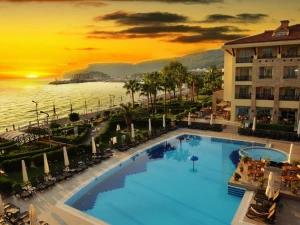 هتل فیم رزیدنس کمر آنتالیا هتل فیم رزیدنس کمر آنتالیا