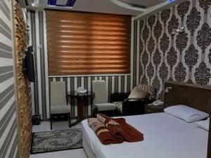 هتل گل گندم مشهد هتل گل گندم مشهد