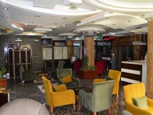 هتل گل گندم مشهد هتل گل گندم مشهد