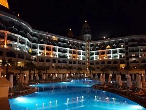 هتل دیاموند پرمیوم سیده آنتالیا هتل دیاموند پرمیوم سیده آنتالیا