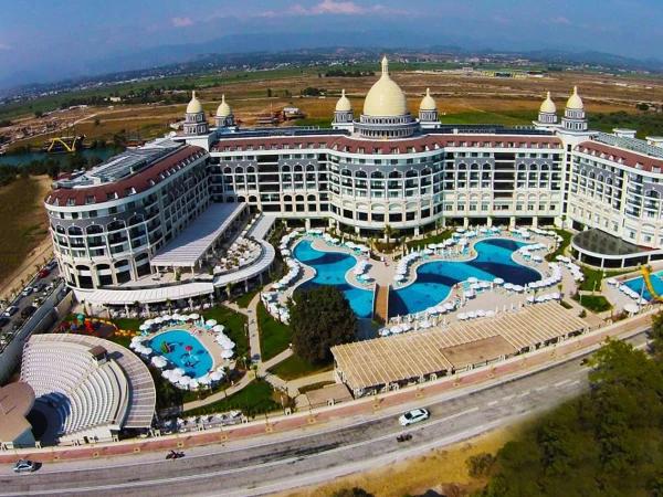 هتل دیاموند پرمیوم سیده آنتالیا هتل دیاموند پرمیوم سیده آنتالیا