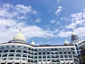 هتل دیاموند پرمیوم سیده آنتالیا هتل دیاموند پرمیوم سیده آنتالیا