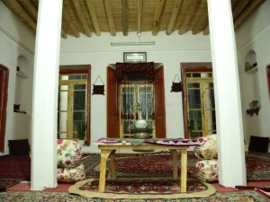 اقامتگاه بوم گردی یحیی بیک زیارت اقامتگاه بوم گردی یحیی بیک زیارت
