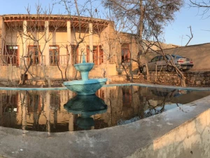 اقامتگاه بوم گردی یحیی بیک زیارت اقامتگاه بوم گردی یحیی بیک زیارت