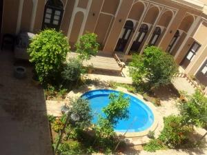 اقامتگاه بوم گردی کهن پایاب یزد اقامتگاه بوم گردی کهن پایاب یزد