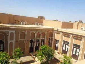 اقامتگاه بوم گردی کهن پایاب یزد اقامتگاه بوم گردی کهن پایاب یزد