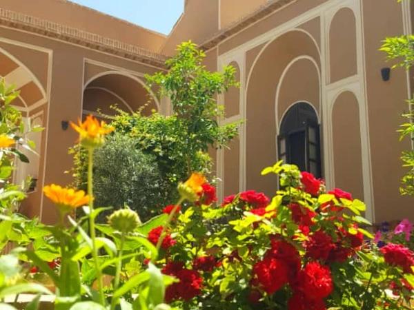 اقامتگاه بوم گردی کهن پایاب یزد اقامتگاه بوم گردی کهن پایاب یزد