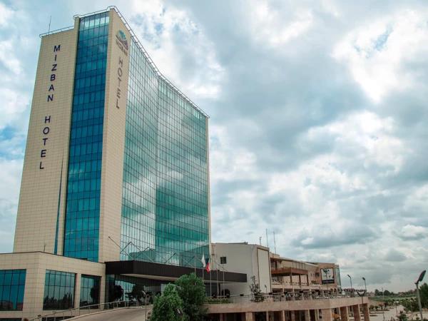 هتل چهار ستاره میزبان بابلسر هتل چهار ستاره میزبان بابلسر