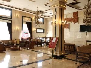 هتل ساوین مشهد هتل ساوین مشهد