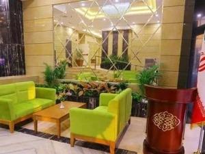 هتل شکوه ایمان مشهد هتل شکوه ایمان مشهد