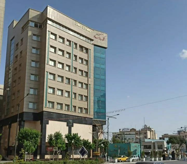 هتل شکوه ایمان مشهد