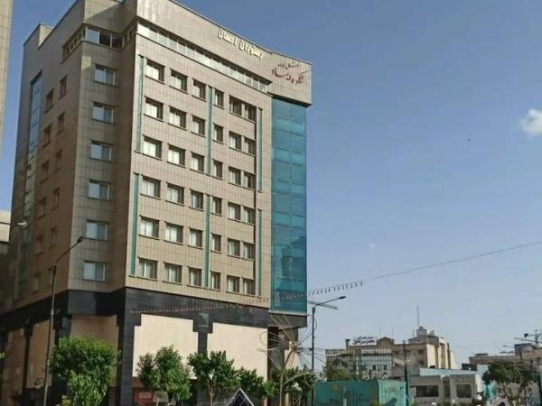 هتل شکوه ایمان مشهد هتل شکوه ایمان مشهد