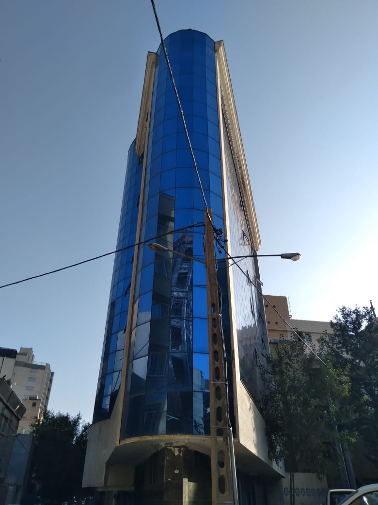 هتل آپارتمان مثلث مشهد