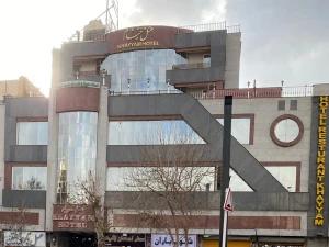 هتل خیام مشهد هتل خیام مشهد