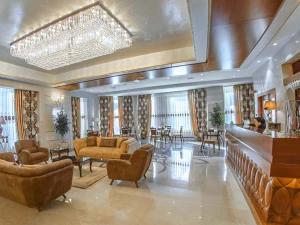 لابی هتل الماس نوین مشهد لابی هتل الماس نوین مشهد