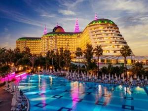 هتل دلفین امپریال آنتالیا هتل دلفین امپریال آنتالیا