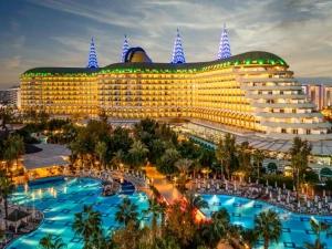 هتل دلفین امپریال آنتالیا هتل دلفین امپریال آنتالیا