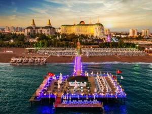 هتل دلفین امپریال آنتالیا هتل دلفین امپریال آنتالیا