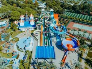 هتل آی سی گرین پالاس لارا آنتالیا هتل آی سی گرین پالاس لارا آنتالیا