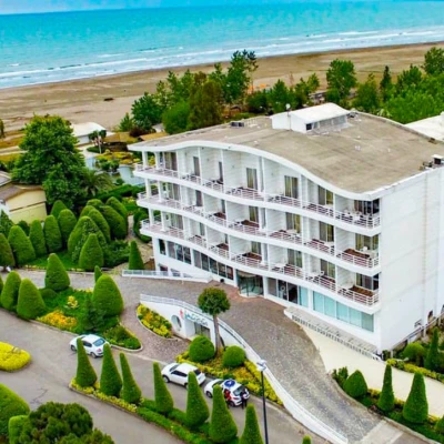 هتل ستاره دریا چمخاله