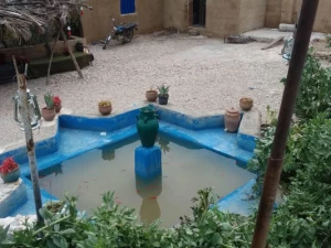اقامتگاه بوم گردی حجار کازرون اقامتگاه بوم گردی حجار کازرون