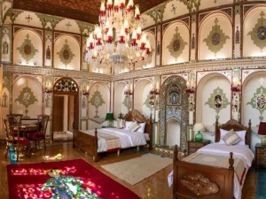 بوتیک هتل عمارت شهسواران اصفهان