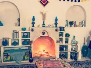 اقامتگاه بوم گردی حجار کازرون اقامتگاه بوم گردی حجار کازرون