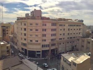 هتل شارستان مشهد هتل شارستان مشهد