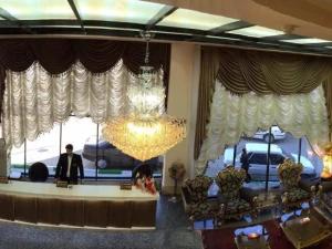 هتل شارستان مشهد هتل شارستان مشهد