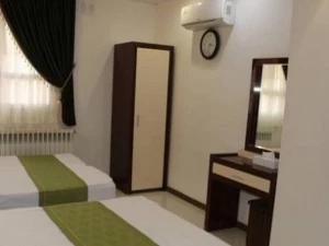 هتل آپارتمان پارادایس مشهد هتل آپارتمان پارادایس مشهد