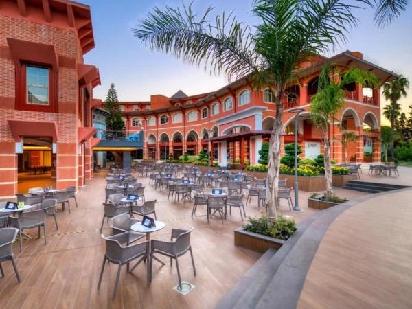 هتل کلاب مگا سرای بلک آنتالیا هتل کلاب مگا سرای بلک آنتالیا