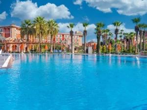 هتل کلاب مگا سرای بلک آنتالیا هتل کلاب مگا سرای بلک آنتالیا