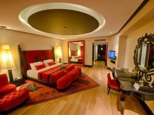 هتل سلکتوم لاکچری ریزورت بلک آنتالیا هتل سلکتوم لاکچری ریزورت بلک آنتالیا