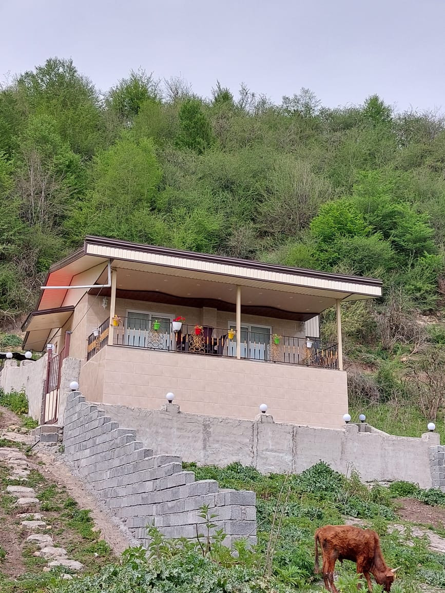 ویلا جنگلی ماهان سوادکوه