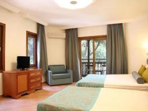 هتل سلکتوم فامیلی ریزورت بلک آنتالیا هتل سلکتوم فامیلی ریزورت بلک آنتالیا