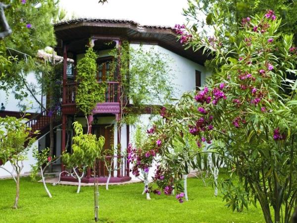 هتل سلکتوم فامیلی ریزورت بلک آنتالیا هتل سلکتوم فامیلی ریزورت بلک آنتالیا