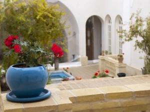 اقامتگاه بوم گردی ملک کاشان اقامتگاه بوم گردی ملک کاشان