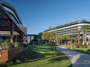 هتل ویاژ بلک آنتالیا هتل ویاژ بلک آنتالیا