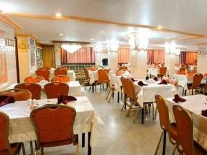 هتل رضا مشهد هتل رضا مشهد