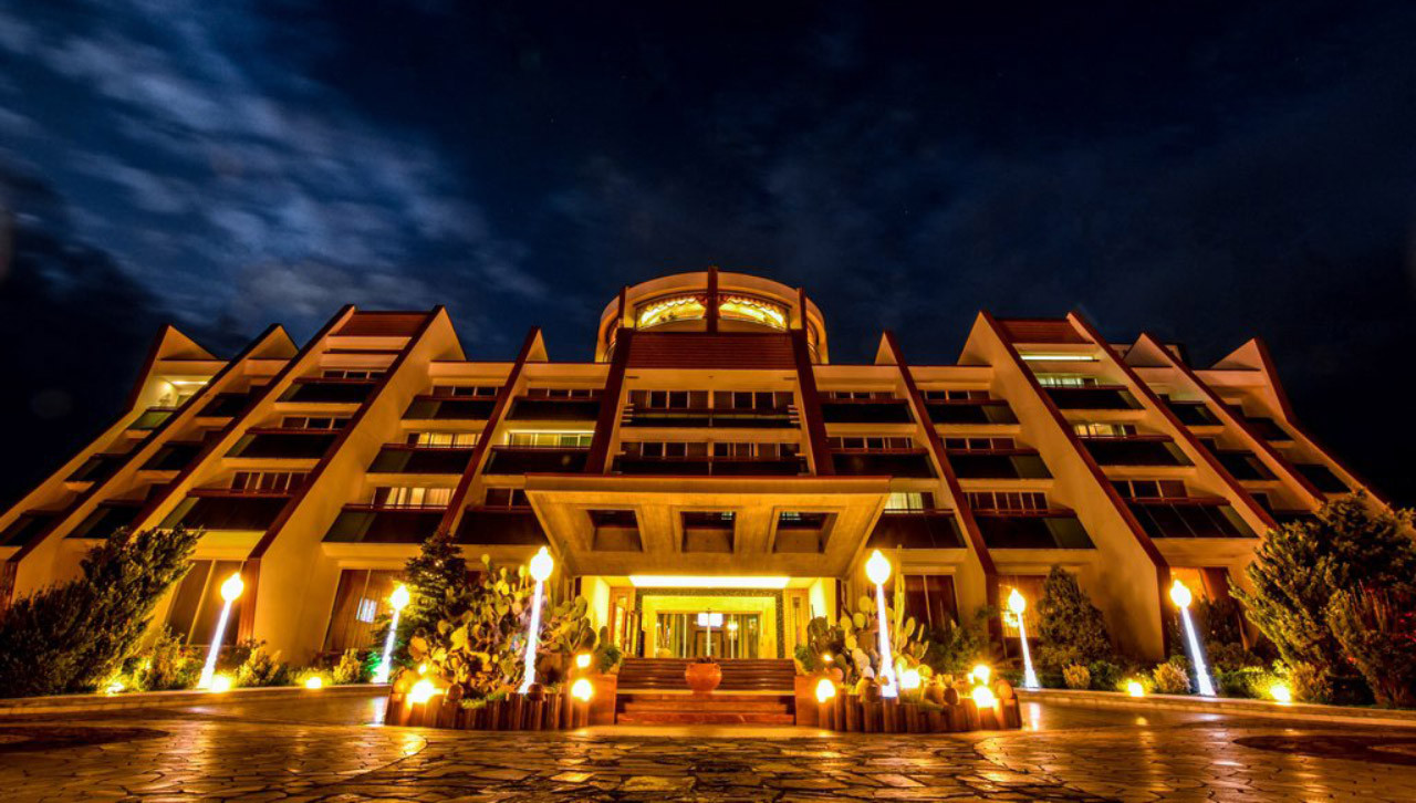 هتل نارنجستان نور