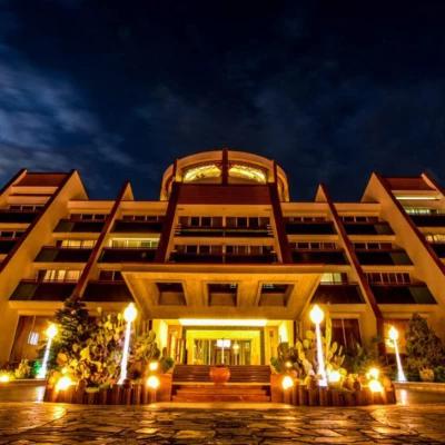 هتل نارنجستان نور هتل نارنجستان نور