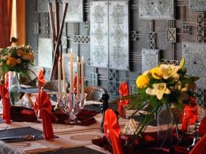 رستوران هتل نارنجستان نور رستوران هتل نارنجستان نور