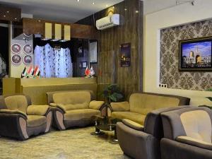 هتل آپارتمان آدینه مشهد هتل آپارتمان آدینه مشهد