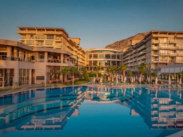 هتل کمر باروت کالکشن کمر آنتالیا هتل کمر باروت کالکشن کمر آنتالیا