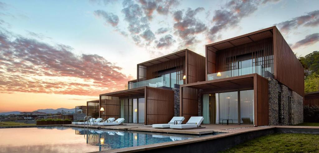 هتل مکس رویال کمر ریزورت کمر آنتالیا