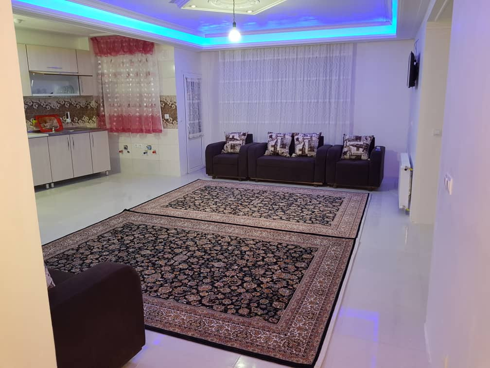 آپارتمان عقیق واحد 3 همدان 