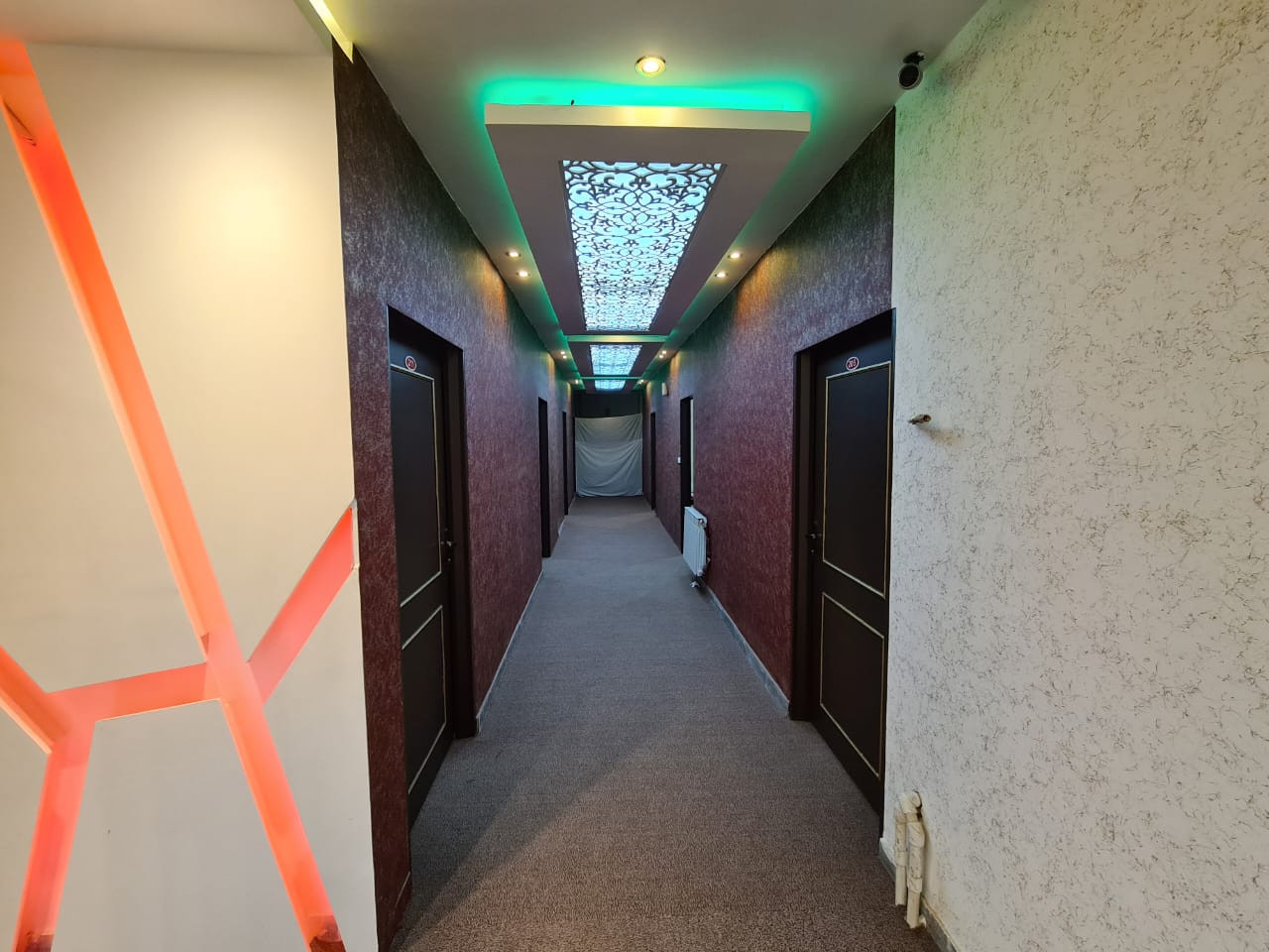 مهمانسرا پاییز اردبیل